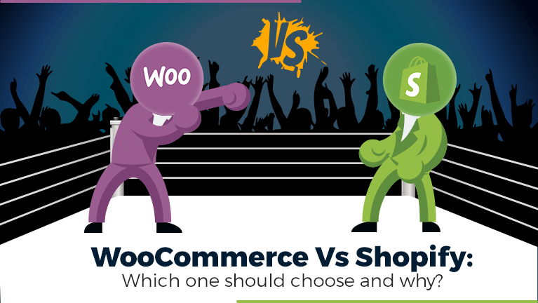 WooCommerce Vs Shopify