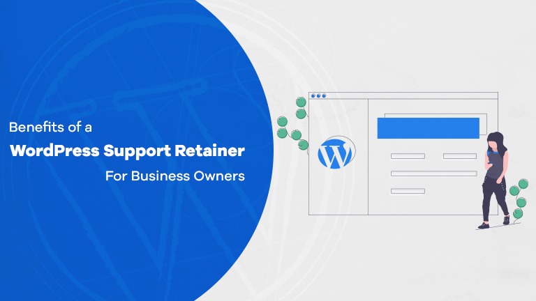 Benefits of a WordPress Support Retainer For Business Owners