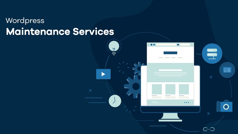 How WordPress Maintenance Services Keep Your Site Healthy?