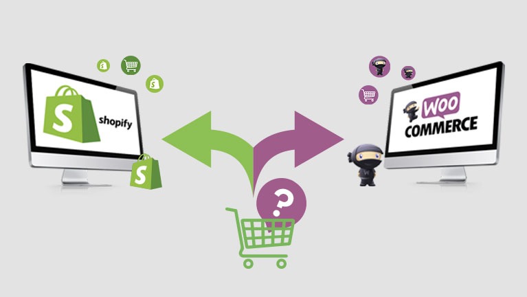 Woocommerce Vs Shopify – Who Comes Out On Top And Which One Is Right For You?