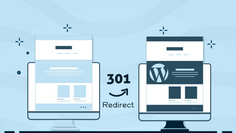 How To Use 301 Redirection In WordPress Page And Posts?