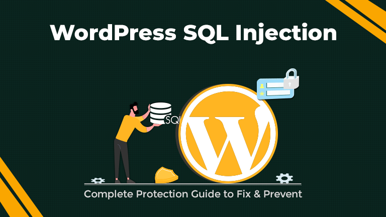 WordPress SQL Injection