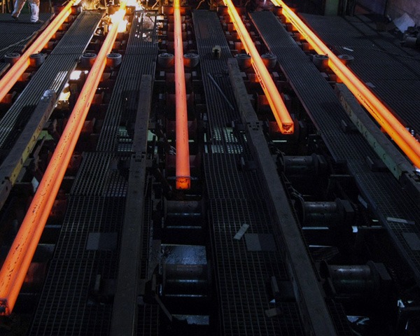 Titan steel