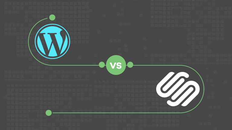 WordPress vs Squarespace – Which Platform Works Best to Build Websites?